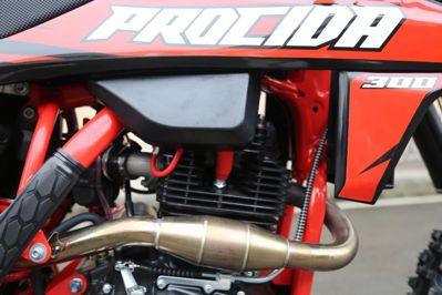 купить Мотоцикл кроссовый эндуро PROCIDA 2020 PR300 в Москве - фото 