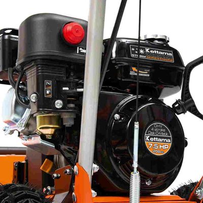 купить Снегоуборщик KETTAMA STORM KTA60-C Economy в Москве - фото 