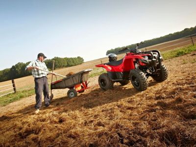 купить Квадроцикл YAMAHA Segway 300 в Москве - фото 