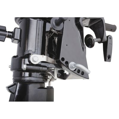 купить 4х-тактный лодочный мотор MERCURY ME F 5M в Москве - фото 