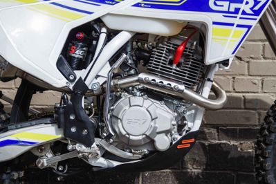 купить Мотоцикл кроссовый эндуро GR7 F250A-M (4T 172FMM) Lite (2020 Г.) в Москве - фото 