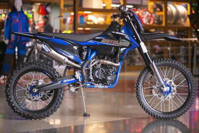 купить Мотоцикл кроссовый эндуро MOTOLAND FX300 (174MN-3) в Москве - фото 