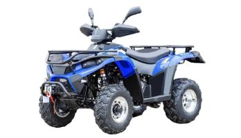 Квадроцикл LINHAI-YAMAHA D200 в Москве