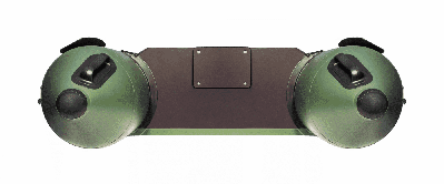 купить Лодка ПВХ АКВА 2900 в Москве - фото 