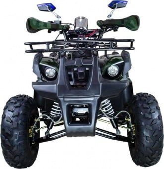 купить Квадроцикл AVANTIS Hunter 8+ 125 2018 в Москве - фото 