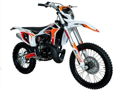 купить Мотоцикл кроссовый эндуро KAYO KT250-L (2T) 21/18 в Москве - фото 