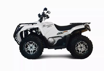 купить Квадроцикл ADLY Advanced ATV600U 4WD в Москве - фото 