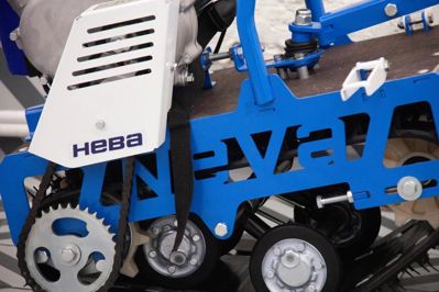 купить Мотобуксировщик НЕВА МС1-ZS (GB225) в Москве - фото 