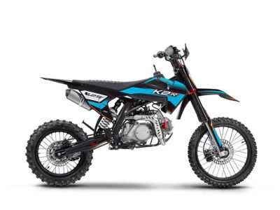купить Мотоцикл K2R PF125 PITBIKE в Москве - фото 