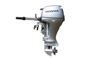 4х-тактный лодочный мотор HONDA BF 10DK2 SHU в Москве