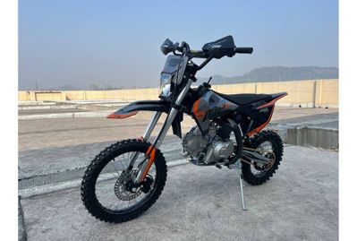 купить Мотоцикл PITONMOTO PX6 125EM 17/14 PITBIKE в Москве - фото 