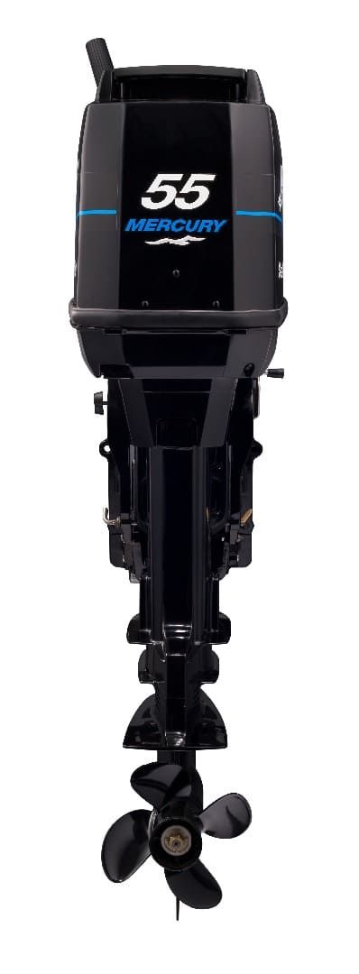 купить 2х-тактный лодочный мотор MERCURY ME 55 ML SeaPro в Москве - фото 