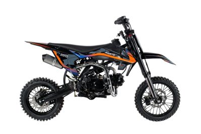 купить Мотоцикл AVANTIS KT-125E Classic 14/12 PITBIKE в Москве - фото 