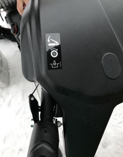 купить Снегоуборщик CANADIANA CL61900R в Москве - фото 