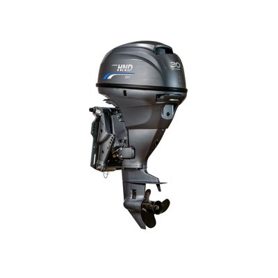 купить 4х-тактный лодочный мотор HND OB30 FIERTS в Москве - фото 
