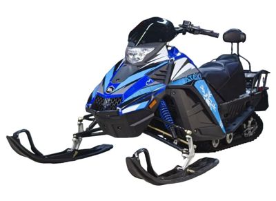 купить Снегоход ATAKI WD 250 в Москве - фото 