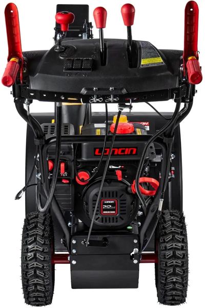 купить Снегоуборщик ELITECH ST 0762LE в Москве - фото 