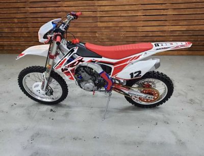 Мотоцикл кроссовый эндуро MOTOLAND WRX250 NC Б/У в Москве