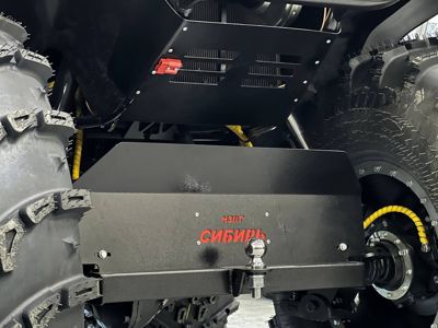 купить Квадроцикл-болотоход NORD Hunter (ПСМ) в Москве - фото 