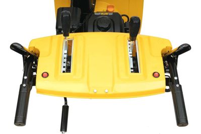 купить Снегоуборщик DENZEL SBM 610S PRO в Москве - фото 