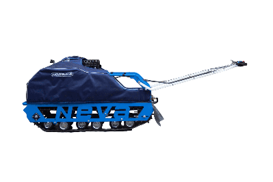 купить Мотобуксировщик НЕВА МС6-ZS (GB 270) в Москве - фото 