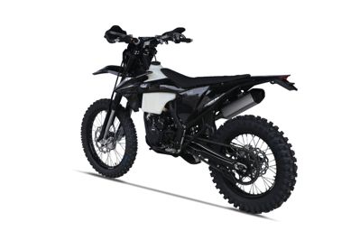 купить Мотоцикл кроссовый эндуро BRZ X8 PR300 23 BE в Москве - фото 