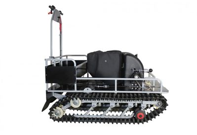 купить Мотобуксировщик УРАГАН Медведь 20 л.с. в Москве - фото 