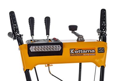 купить Снегоуборщик KETTAMA LUXE KTA80-C Superior в Москве - фото 