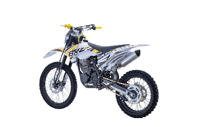 купить Мотоцикл кроссовый эндуро BRZ X5 250cc в Москве - фото 