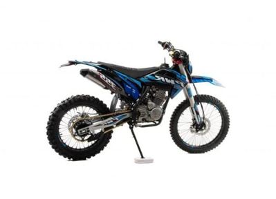 Мотоцикл кроссовый эндуро PWR FZ250 4V в Москве