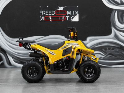 купить Квадроцикл SHARMAX 130 Cross в Москве - фото 