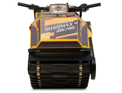 купить Мотобуксировщик SHARMAX S500 1450 HP20 Enduro в Москве - фото 