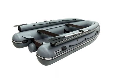 купить Лодка ПВХ SIBRIVER Селенга 390 НД с фальшбортом в Москве - фото 