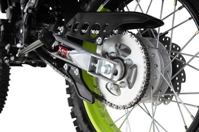 купить Мотоцикл кроссовый эндуро SHORNER R240 в Москве - фото 