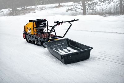 купить Мотобуксировщик SHARMAX Enduro SE500 1450 HP20 в Москве - фото 