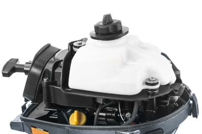 купить 4х-тактный лодочный мотор MIKATSU MF3.5FHS (2024) в Москве - фото 