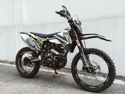 купить Мотоцикл кроссовый эндуро SHARMAX Sport 320 в Москве - фото 