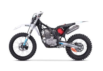 купить Мотоцикл BRZ H6 PR250 ENDURO в Москве - фото 