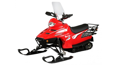 Снегоход С.МОТО Snowmax 200 в Москве