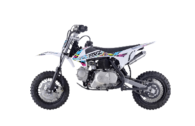 купить Мотоцикл BRZ X1 60CC 10/10 PITBIKE в Москве - фото 