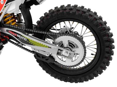 купить Мотоцикл кроссовый эндуро REGULMOTO Athlete 250 19/16 в Москве - фото 