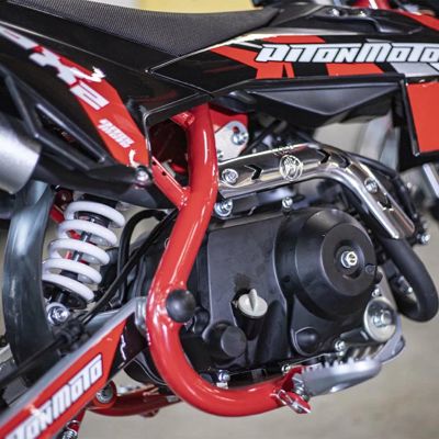 купить Мотоцикл PITONMOTO PX2 70EA 10/10 PITBIKE в Москве - фото 