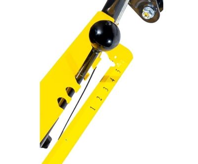 купить Снегоуборщик HUTER SGC 4100 Wide в Москве - фото 