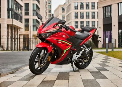 купить Мотоцикл SHARMAX GP 301D в Москве - фото 