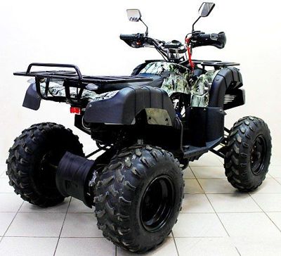 купить Квадроцикл ATV Avenger Tungus 250 в Москве - фото 
