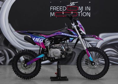 купить Мотоцикл питбайк SHARMAX Sport 190 Miami в Москве - фото 