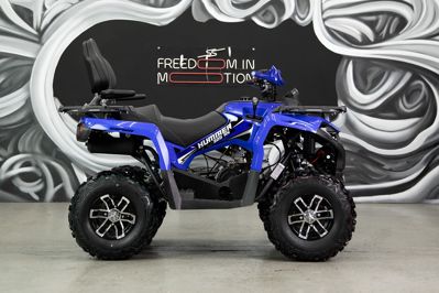 купить Квадроцикл SHARMAX Hummer 320 RX LTD в Москве - фото 