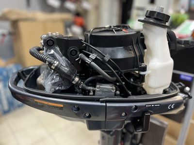 купить 4х-тактный лодочный мотор BREEZE F5S в Москве - фото 