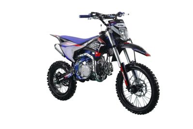 купить Мотоцикл FULL CREW Big Beast 150cc 17/14 PITBIKE в Москве - фото 