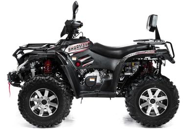 купить Квадроцикл SHARMAX Hector 600 (Powered) (2024) в Москве - фото 
